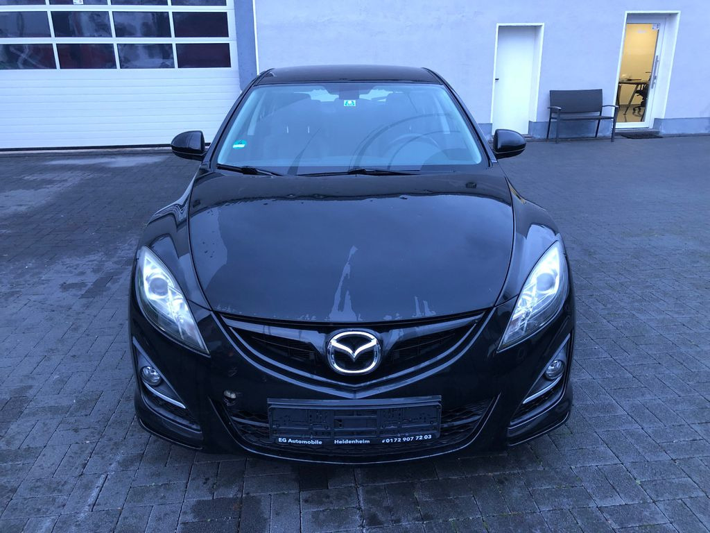 Mazda 6 Lim. 2.2 CRDT - Berline: photos 2 Mazda 6 Lim. 2.2 CRDT - Berline: photos 2