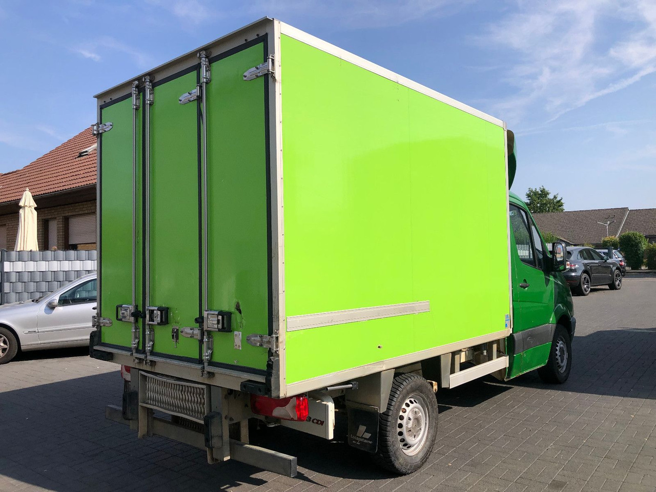 Mercedes-Benz Sprinter 313 CDI Thermo King - Utilitaire frigorifique: photos 2 Mercedes-Benz Sprinter 313 CDI Thermo King - Utilitaire frigorifique: photos 2