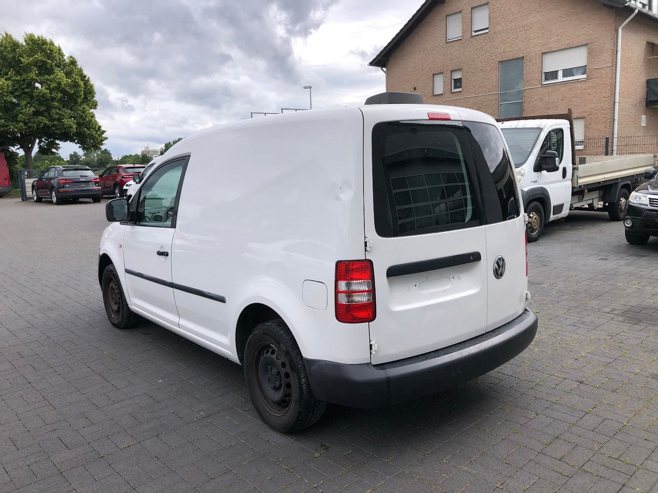 Volkswagen Caddy 1.6 TDi EcoProfi, Klima - Fourgonnette: photos 4 Volkswagen Caddy 1.6 TDi EcoProfi, Klima - Fourgonnette: photos 4