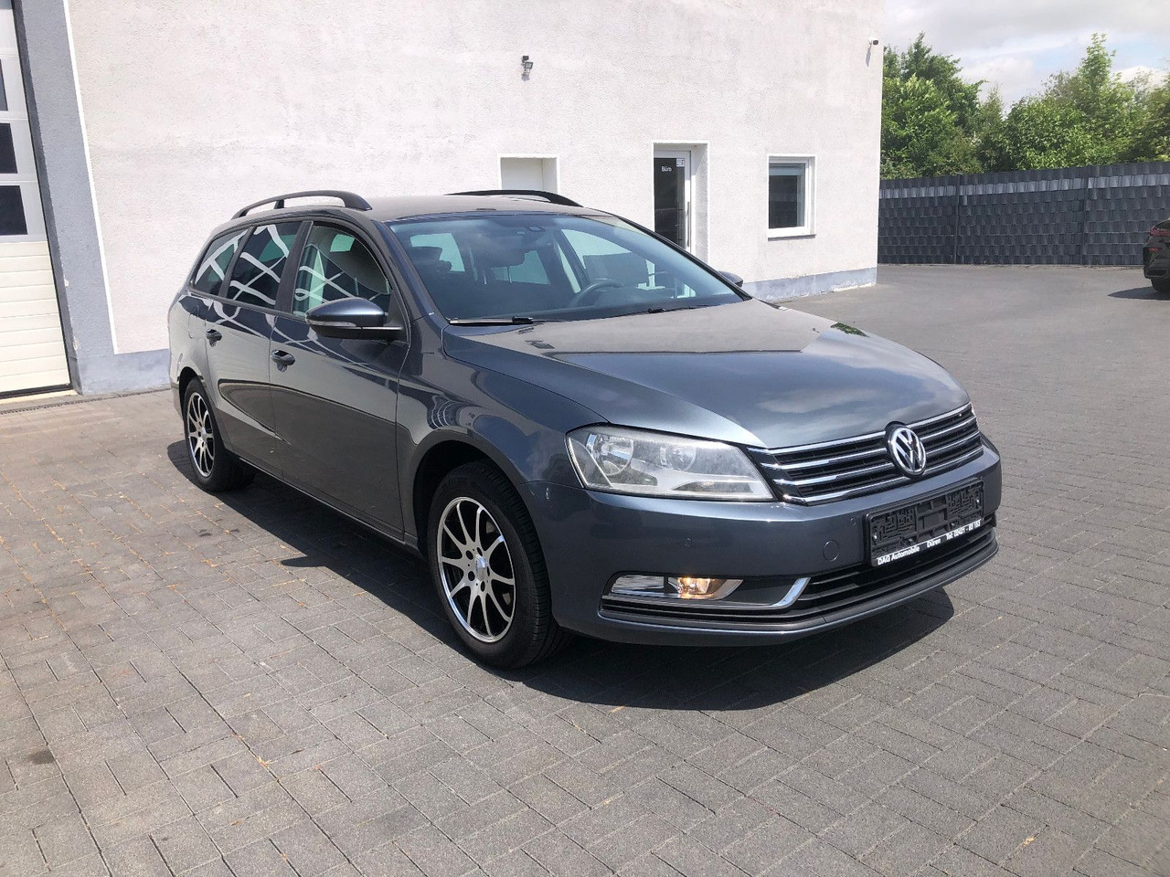Volkswagen Passat Variant 1.4 TSi Trendline - Voiture break: photos 3 Volkswagen Passat Variant 1.4 TSi Trendline - Voiture break: photos 3