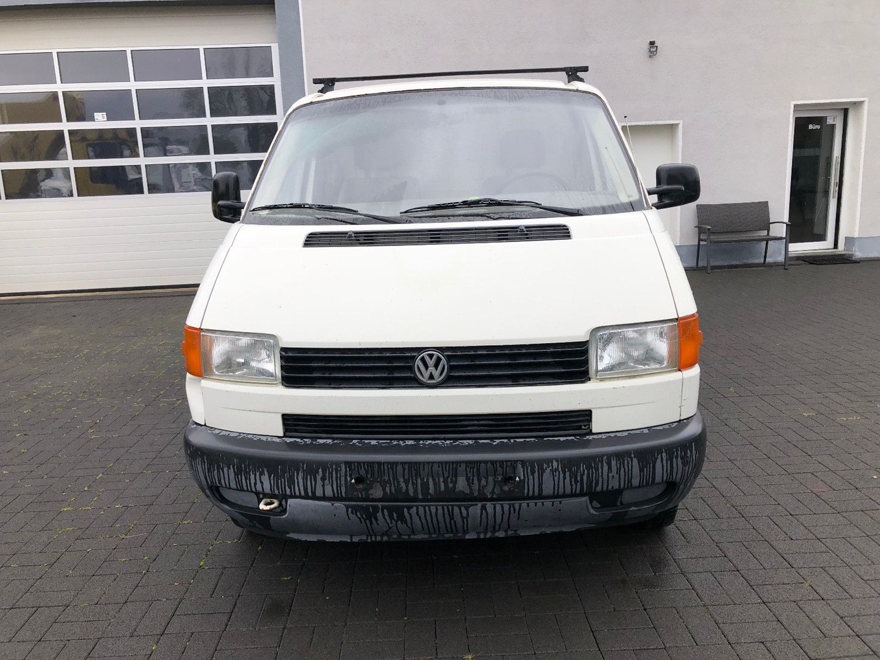Volkswagen T4 - 1.9 TD - Fourgonnette: photos 5 Volkswagen T4 - 1.9 TD - Fourgonnette: photos 5