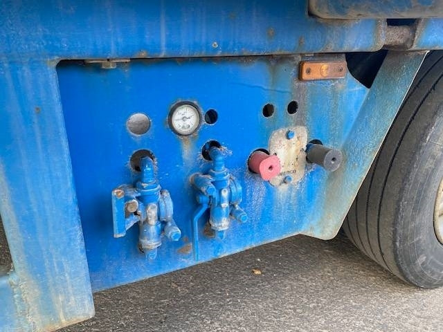 Faymonville Multimax, Multi N4LAUM  - Semi-remorque surbaissé: photos 4 Faymonville Multimax, Multi N4LAUM  - Semi-remorque surbaissé: photos 4