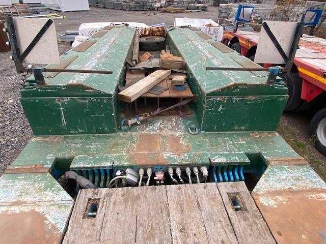 Faymonville Variomax 2+4  - Semi-remorque surbaissé: photos 5 Faymonville Variomax 2+4  - Semi-remorque surbaissé: photos 5