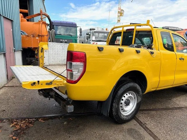 Pick-up Ford Ranger 2.2TDCI 4x4 SUPERCAB PICK-UP (APK/TUV 11-2026!) (6 GEARS MANUAL GEARBOX / AIRCONDITIONING / ETC!!) RANGER 2.2TDCI 4x4 SUPERCAB P: photos 8