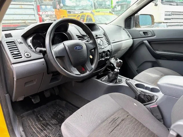 Pick-up Ford Ranger 2.2TDCI 4x4 SUPERCAB PICK-UP (APK/TUV 11-2026!) (6 GEARS MANUAL GEARBOX / AIRCONDITIONING / ETC!!) RANGER 2.2TDCI 4x4 SUPERCAB P: photos 11