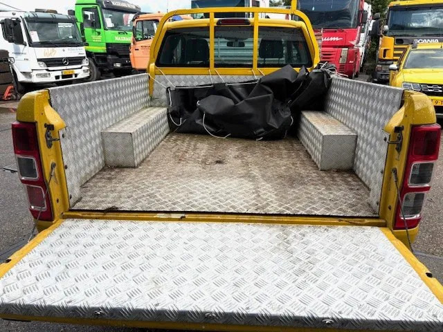 Pick-up Ford Ranger 2.2TDCI 4x4 SUPERCAB PICK-UP (APK/TUV 11-2026!) (6 GEARS MANUAL GEARBOX / AIRCONDITIONING / ETC!!) RANGER 2.2TDCI 4x4 SUPERCAB P: photos 7