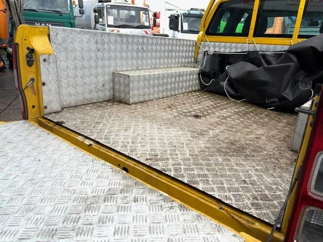 Pick-up Ford Ranger 2.2TDCI 4x4 SUPERCAB PICK-UP (APK/TUV 11-2026!) (6 GEARS MANUAL GEARBOX / AIRCONDITIONING / ETC!!) RANGER 2.2TDCI 4x4 SUPERCAB P: photos 9