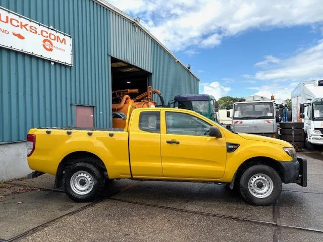 Ford Ranger 2.2TDCI 4x4 SUPERCAB PICK-UP (APK/TUV 11-2026!) (6 GEARS MANUAL GEARBOX / AIRCONDITIONING / ETC!!) RANGER 2.2TDCI 4x4 SUPERCAB P - Pick-up: photos 4 Ford Ranger 2.2TDCI 4x4 SUPERCAB PICK-UP (APK/TUV 11-2026!) (6 GEARS MANUAL GEARBOX / AIRCONDITIONING / ETC!!) RANGER 2.2TDCI 4x4 SUPERCAB P - Pick-up: photos 4