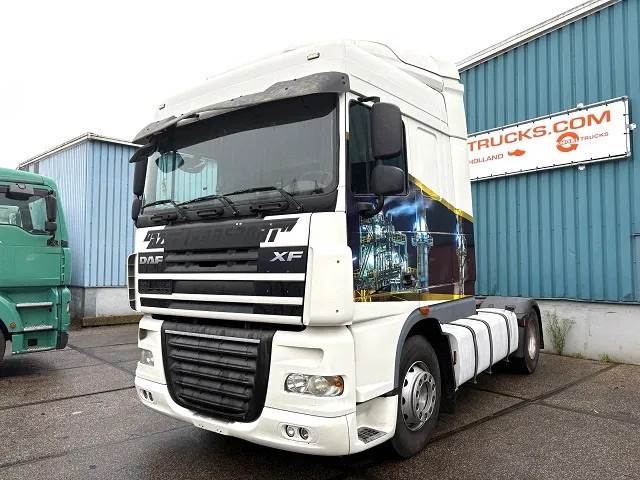 DAF XF 105.460 ATE SPACEAB 4x2 (EURO 5 / ZF MANUAL GEARBOX / ZF-INTARDER / HYDRAULIC KIT / P.T.O. / AIRCONDITIONING / ETC.) - Tracteur routier: photos 1 DAF XF 105.460 ATE SPACEAB 4x2 (EURO 5 / ZF MANUAL GEARBOX / ZF-INTARDER / HYDRAULIC KIT / P.T.O. / AIRCONDITIONING / ETC.) - Tracteur routier: photos 1