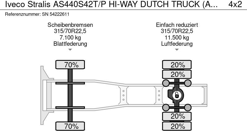 Iveco Stralis AS440S42T/P HI-WAY DUTCH TRUCK (APK/TUV -> 02-2024 / EURO 6 / AS-TRONIC / 2 TANKS / LEATHER SEATS / FRIDGE) - crédit-bail Iveco Stralis AS440S42T/P HI-WAY DUTCH TRUCK (APK/TUV -> 02-2024 / EURO 6 / AS-TRONIC / 2 TANKS / LEATHER SEATS / FRIDGE): photos 13