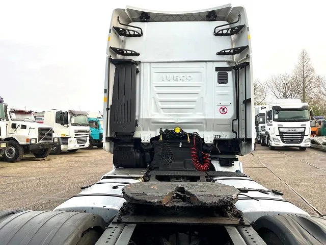 Iveco Stralis AS440S42T/P HI-WAY DUTCH TRUCK (APK/TUV -> 02-2024 / EURO 6 / AS-TRONIC / 2 TANKS / LEATHER SEATS / FRIDGE) - crédit-bail Iveco Stralis AS440S42T/P HI-WAY DUTCH TRUCK (APK/TUV -> 02-2024 / EURO 6 / AS-TRONIC / 2 TANKS / LEATHER SEATS / FRIDGE): photos 11