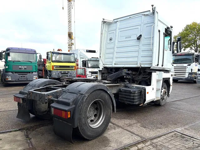Renault Magnum AE 440 E-TECH (MACK ENGINE / ZF16 MANUAL GEARBOX / ZF-INTARDER / P.T.O. / AIRCONDITIONING / ETC.) - Tracteur routier: photos 3 Renault Magnum AE 440 E-TECH (MACK ENGINE / ZF16 MANUAL GEARBOX / ZF-INTARDER / P.T.O. / AIRCONDITIONING / ETC.) - Tracteur routier: photos 3