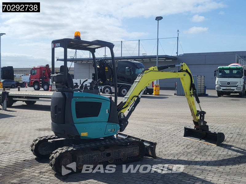 Ammann AMX25 3 BUCKETS - Mini pelle: photos 5 Ammann AMX25 3 BUCKETS - Mini pelle: photos 5