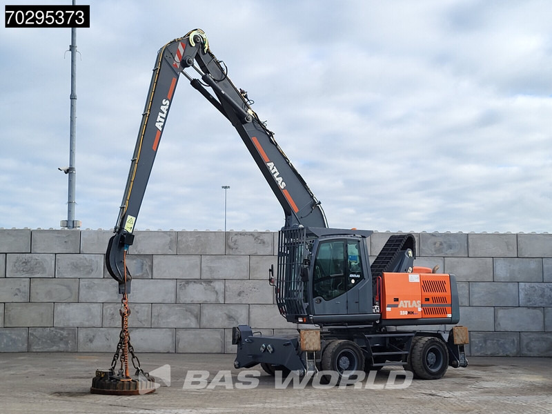 Atlas 250 MH MAGNET INCLUDED - Pelle de manutention: photos 3 Atlas 250 MH MAGNET INCLUDED - Pelle de manutention: photos 3