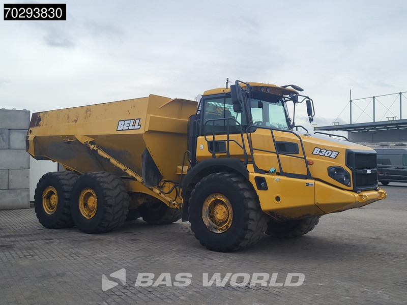 BELL B30 E - crédit-bail BELL B30 E: photos 9