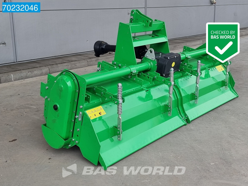 Travaux routiers neuf Basco RTC-300 ROTARY TILLER - FREES: photos 1