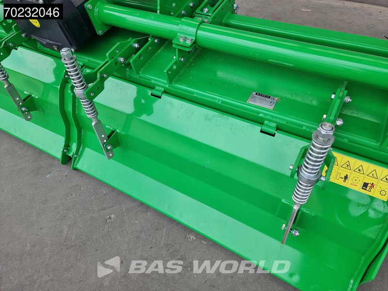 Basco RTC-300 ROTARY TILLER - FREES - Travaux routiers: photos 2 Basco RTC-300 ROTARY TILLER - FREES - Travaux routiers: photos 2
