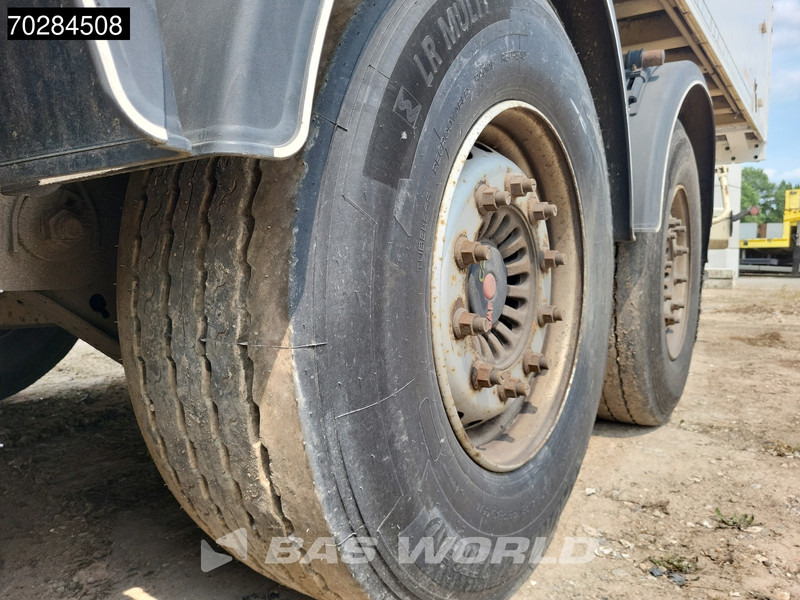 Semi-remorque benne Benalu BENCERE 3 axles 75m3 ALU Liftachse: photos 16