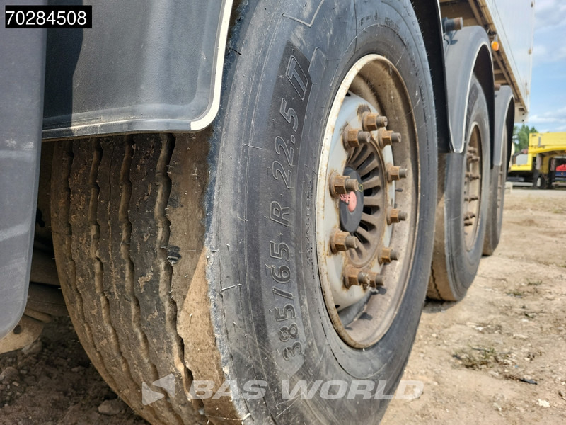 Semi-remorque benne Benalu BENCERE 3 axles 75m3 ALU Liftachse: photos 15