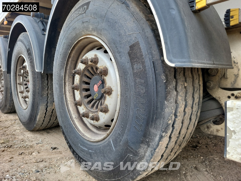 Semi-remorque benne Benalu BENCERE 3 axles 75m3 ALU Liftachse: photos 13