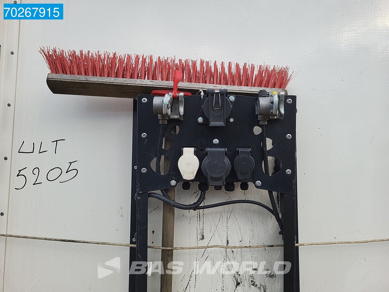 Semi-remorque rideaux coulissants Berger SAPL 24 LTN 3 axles Anti-Vandalimus-Plane: photos 6
