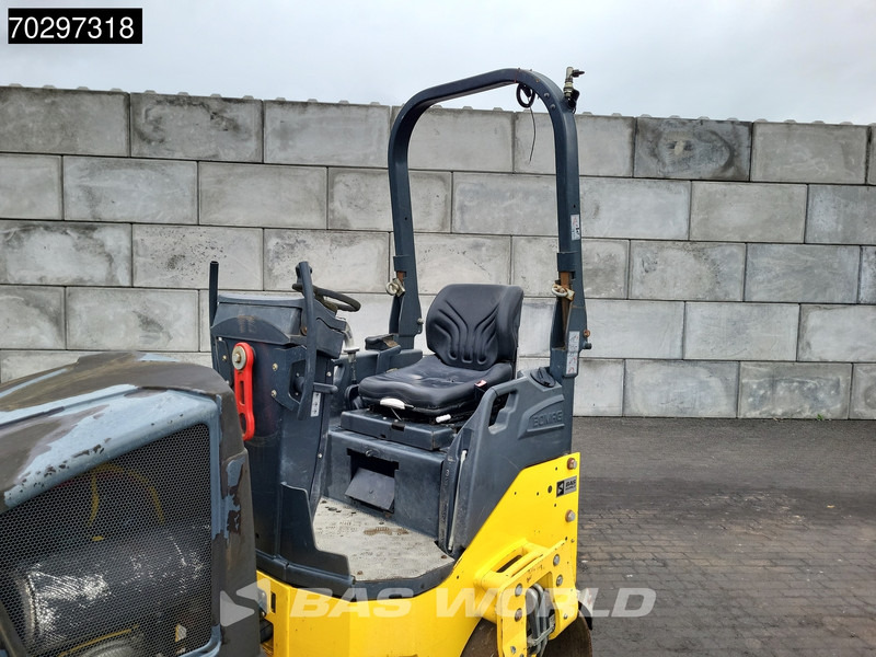 Bomag BW120 AD-5 - Compacteur: photos 5 Bomag BW120 AD-5 - Compacteur: photos 5