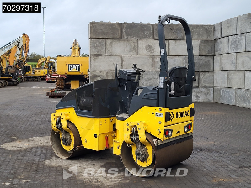 Bomag BW120 AD-5 - Compacteur: photos 2 Bomag BW120 AD-5 - Compacteur: photos 2