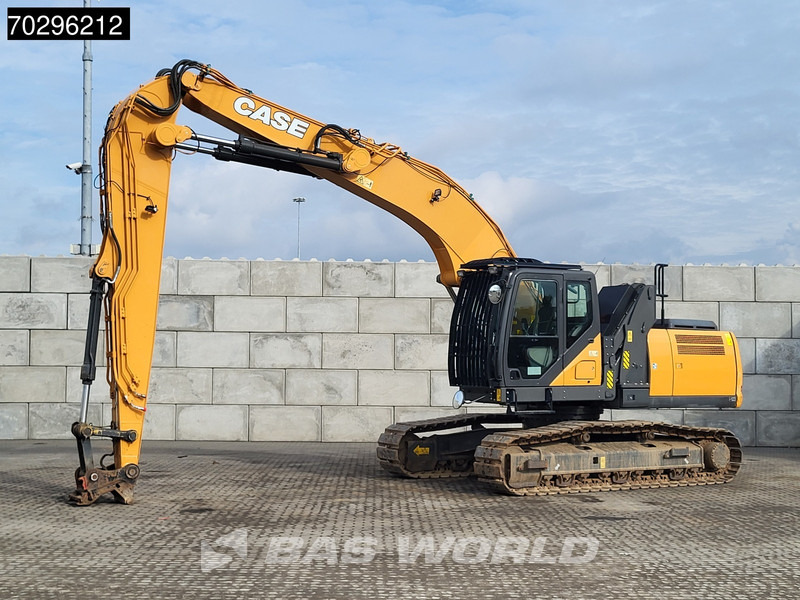 Case CX290 D LIFT CABIN - Pelle sur chenille: photos 2 Case CX290 D LIFT CABIN - Pelle sur chenille: photos 2