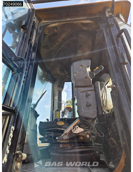Cat 966 K FIRE DAMAGE - OPERABLE - Chargeuse sur pneus: photos 3 Cat 966 K FIRE DAMAGE - OPERABLE - Chargeuse sur pneus: photos 3