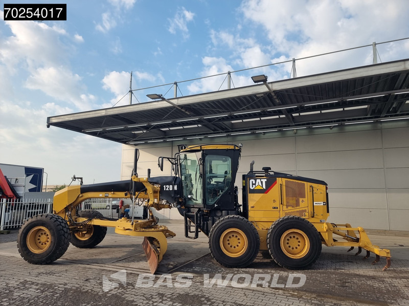 Caterpillar 120 M EXPORT ONLY - RIPPER - Niveleuse: photos 3 Caterpillar 120 M EXPORT ONLY - RIPPER - Niveleuse: photos 3
