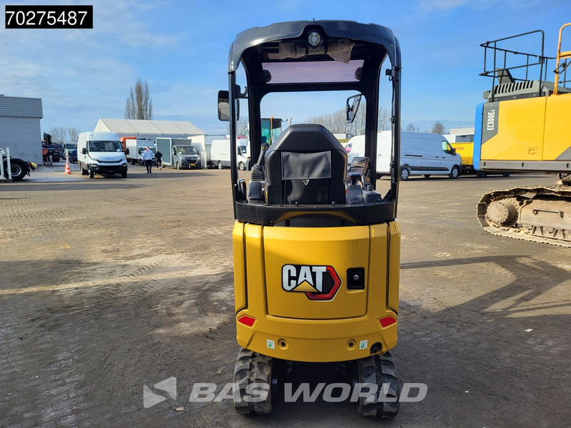 Caterpillar 301.5 - Mini pelle: photos 5 Caterpillar 301.5 - Mini pelle: photos 5