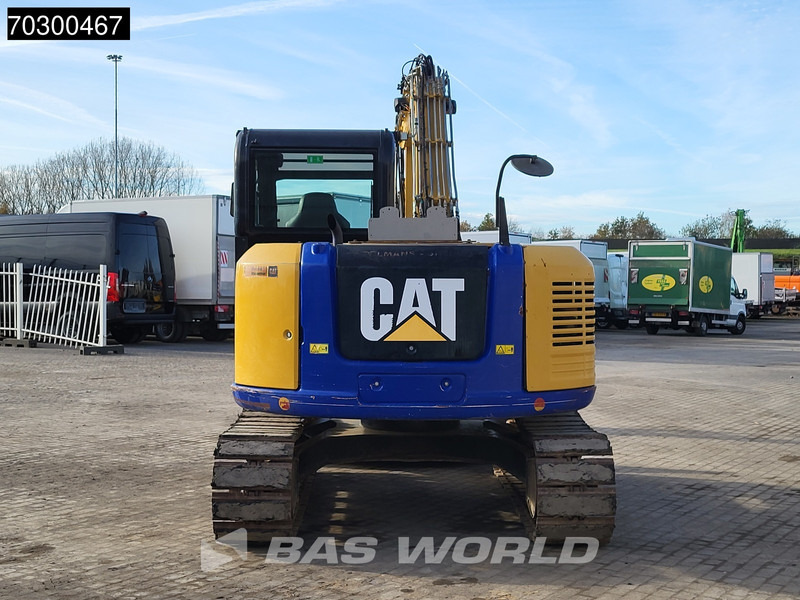 Caterpillar 308 E A/C - Mini pelle: photos 5 Caterpillar 308 E A/C - Mini pelle: photos 5