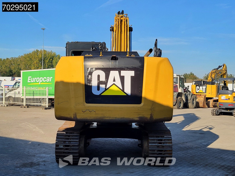 Caterpillar 316 F L - Pelle sur chenille: photos 3 Caterpillar 316 F L - Pelle sur chenille: photos 3