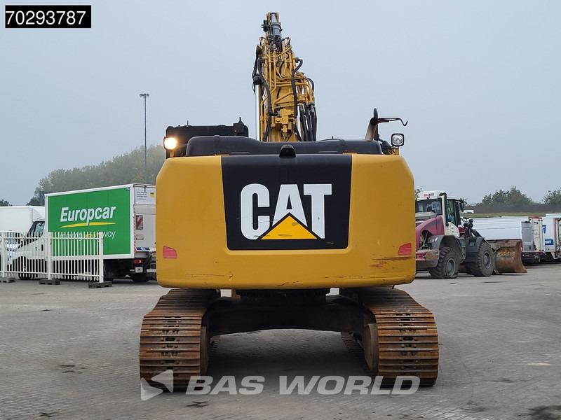 Caterpillar 320 E L RR - Pelle sur chenille: photos 3 Caterpillar 320 E L RR - Pelle sur chenille: photos 3