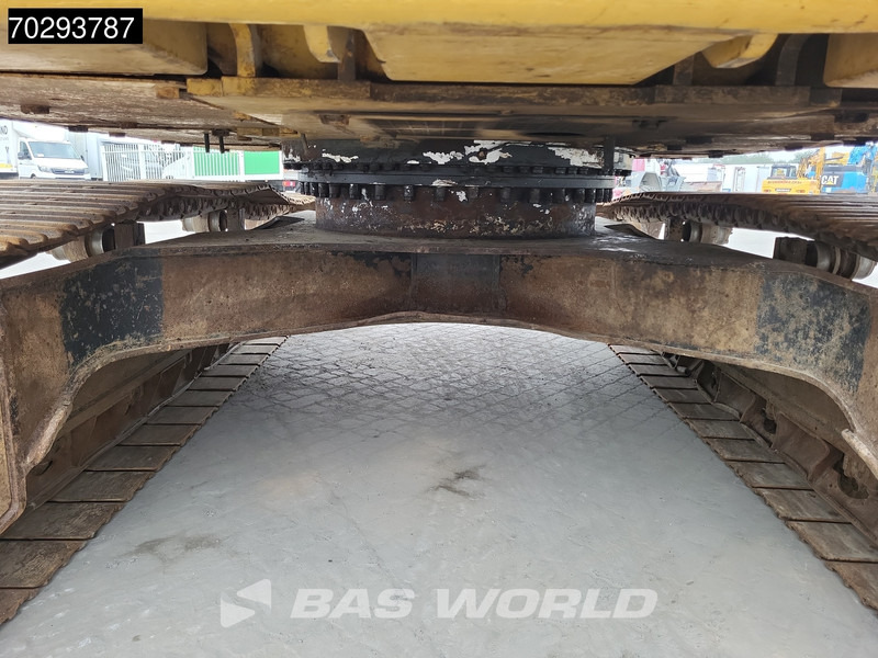 Caterpillar 320 E L RR Tiltrotator - Pelle sur chenille: photos 5 Caterpillar 320 E L RR Tiltrotator - Pelle sur chenille: photos 5