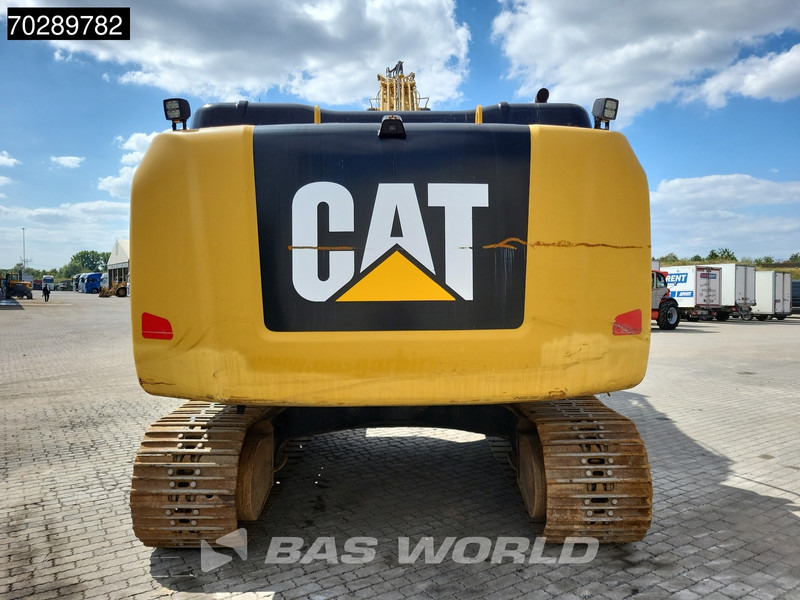 Caterpillar 320 F L - Pelle sur chenille: photos 3 Caterpillar 320 F L - Pelle sur chenille: photos 3