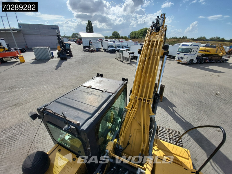 Pelle sur chenille Caterpillar 323 D L: photos 16