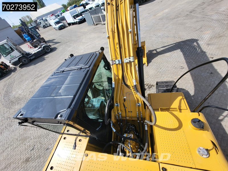 Pelle sur chenille neuf Caterpillar 323 D3 UNUSED - HAMMERLINE: photos 16