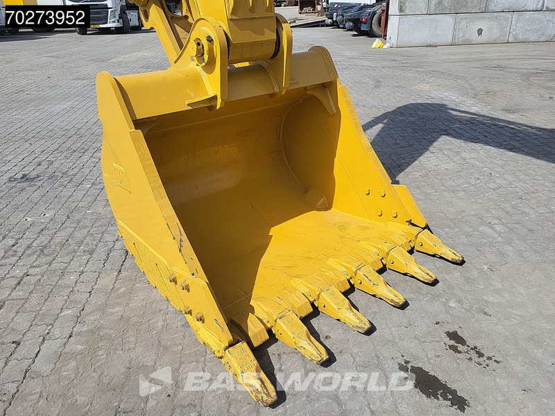 Pelle sur chenille neuf Caterpillar 323 D3 UNUSED - HAMMERLINE: photos 12