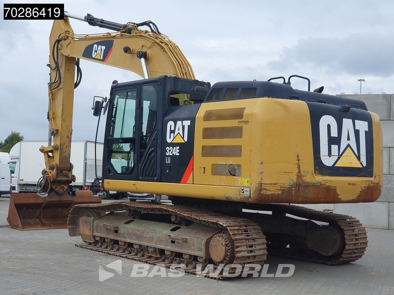 Caterpillar 324 E LN 3 M WIDE - NARROW - Pelle sur chenille: photos 2 Caterpillar 324 E LN 3 M WIDE - NARROW - Pelle sur chenille: photos 2