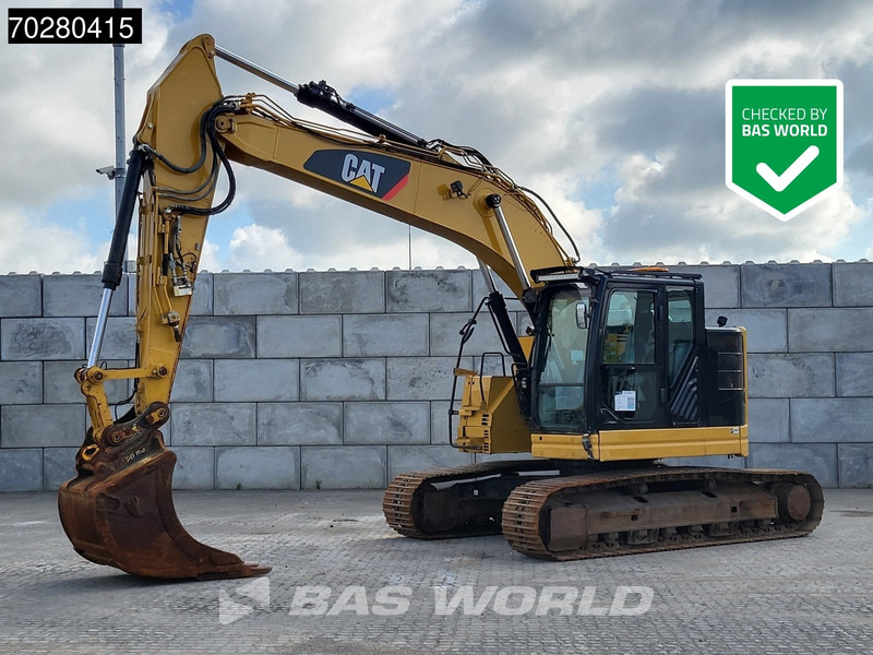 Caterpillar 325 F L - Pelle sur chenille: photos 1 Caterpillar 325 F L - Pelle sur chenille: photos 1