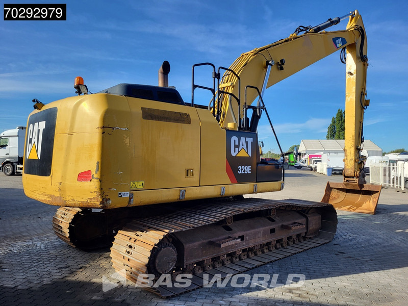 Caterpillar 329 E LRE LONG REACH - Pelle sur chenille: photos 5 Caterpillar 329 E LRE LONG REACH - Pelle sur chenille: photos 5