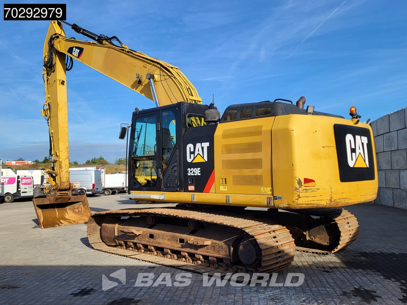 Caterpillar 329 E LRE LONG REACH - Pelle sur chenille: photos 2 Caterpillar 329 E LRE LONG REACH - Pelle sur chenille: photos 2