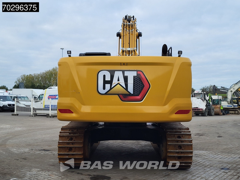 Caterpillar 336 -07C JAPAN BUILD - Pelle sur chenille: photos 3 Caterpillar 336 -07C JAPAN BUILD - Pelle sur chenille: photos 3