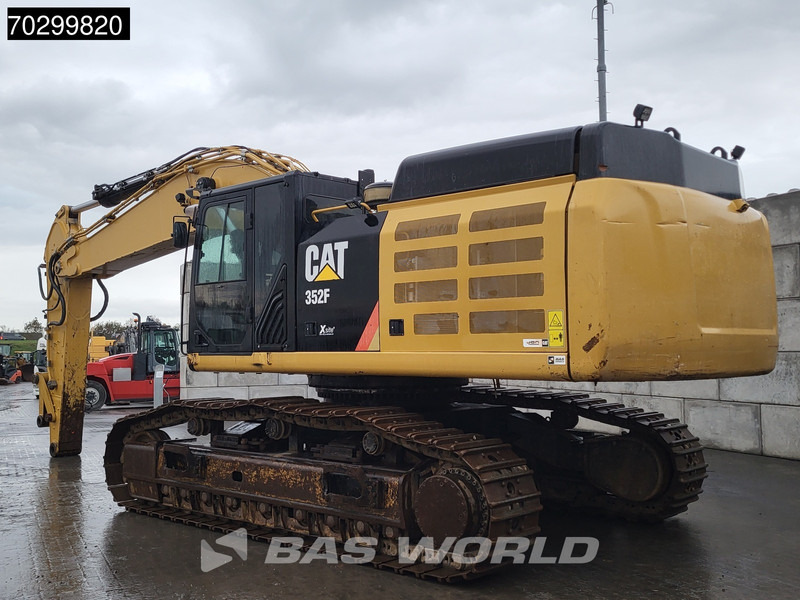 Caterpillar 352 F - Pelle sur chenille: photos 2 Caterpillar 352 F - Pelle sur chenille: photos 2