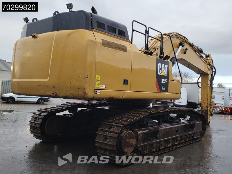 Caterpillar 352 F - Pelle sur chenille: photos 5 Caterpillar 352 F - Pelle sur chenille: photos 5