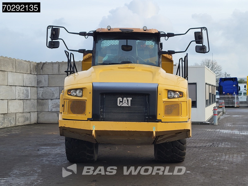 Tombereau articulé Caterpillar 730 730 Tail gate: photos 10