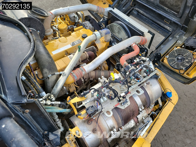 Tombereau articulé Caterpillar 730 730 Tail gate: photos 14