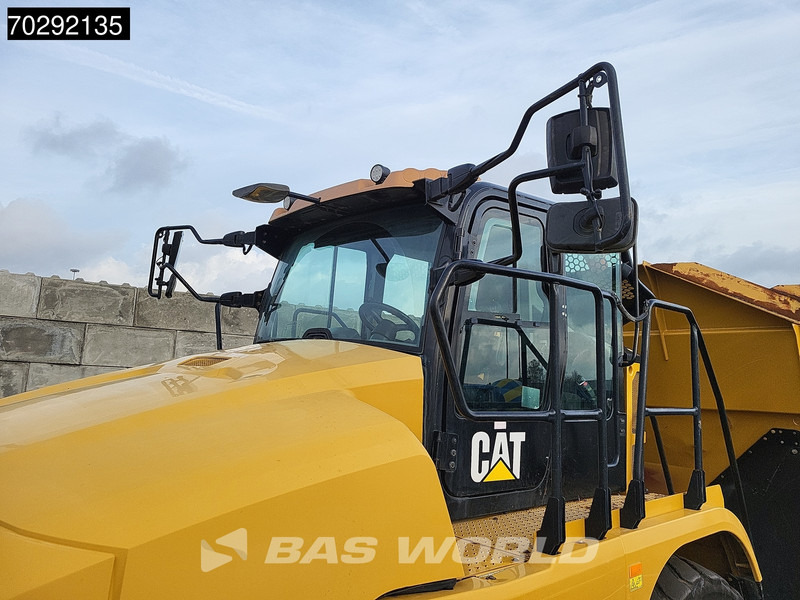 Tombereau articulé Caterpillar 730 730 Tail gate: photos 20