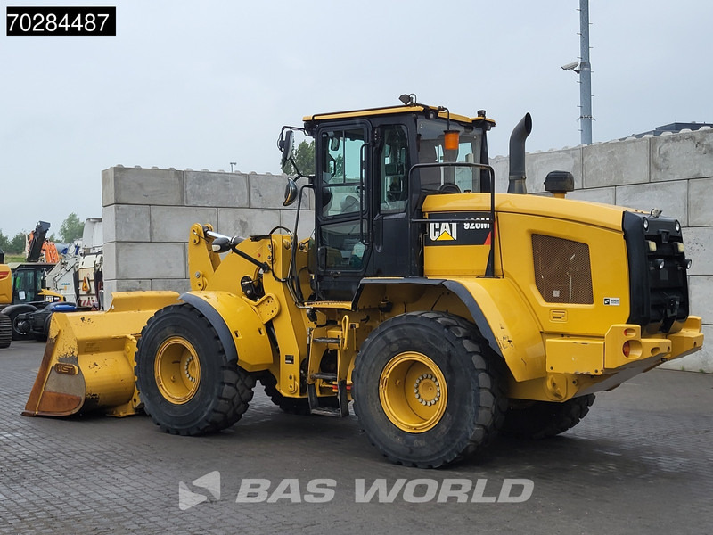 Caterpillar 926 M - Chargeuse sur pneus: photos 5 Caterpillar 926 M - Chargeuse sur pneus: photos 5